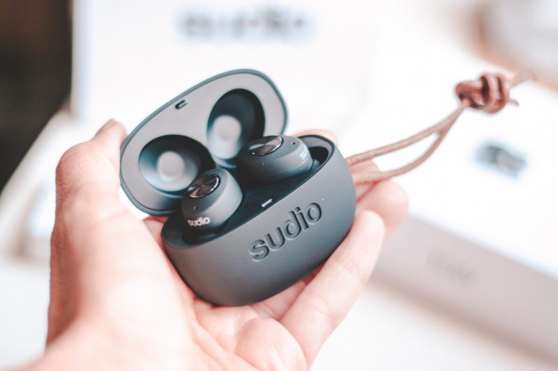 SUDIO – TOLV BLACK REVIEW Y OPINIONES