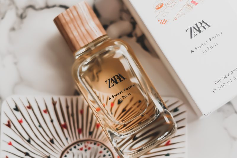 A Sweet Pastry in Paris – EAU DE PARFUM by ZARA
